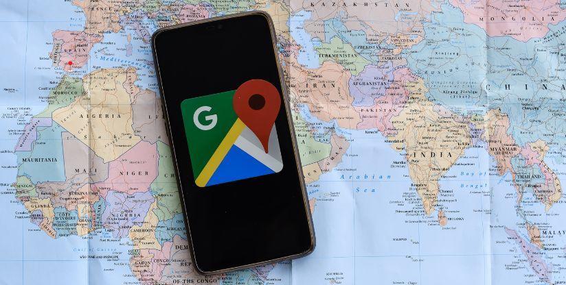 Google Maps y los trasteros: Pasos para encontrarlo fácilmente Google Maps y los trasteros: Pasos para encontrarlo fácilmente