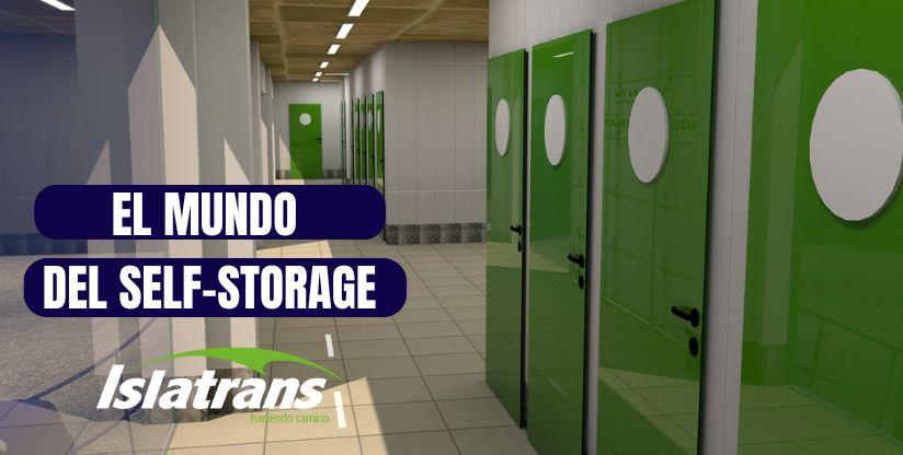 El boom y moda del Self-Storage: Una solución práctica y económica para todos