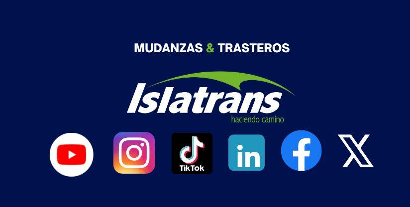 Islatrans: Conectando, innovando y entreteniendo a través de las redes sociales