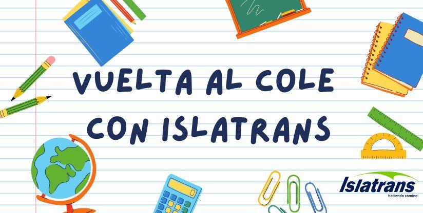 La vuelta al cole: Cómo un trastero en Islatrans soluciona la falta de espacio