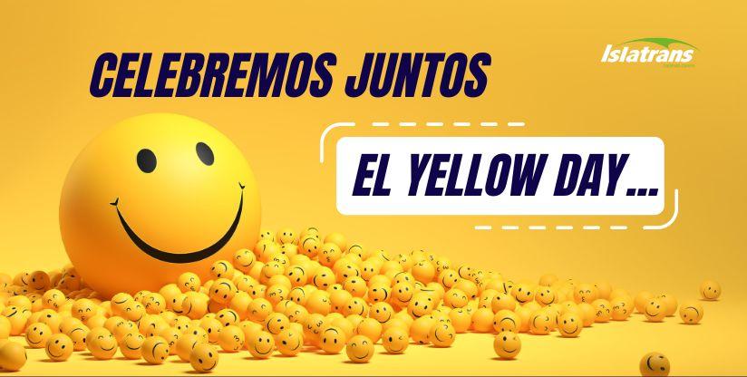 El Yellow Day en Islatrans